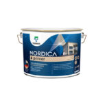 NORDICA PRIMER, akrilāta ūdens bāzes gruntskrāsa kokam