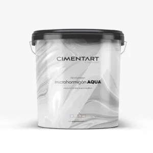 Cimentart microconcrete